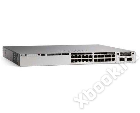 Catalyst 9300 24-port mGig and UPOE, Network Essentials