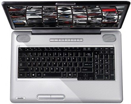 Ноутбук Toshiba Satellite C660d-179 Характеристика