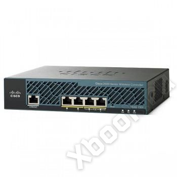 CISCO AIR-CT2504-50-K9 2504 Wireless Controller with 50 AP Licenses