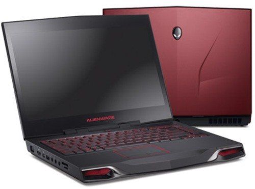 Купить Ноутбук Dell Alienware M14x