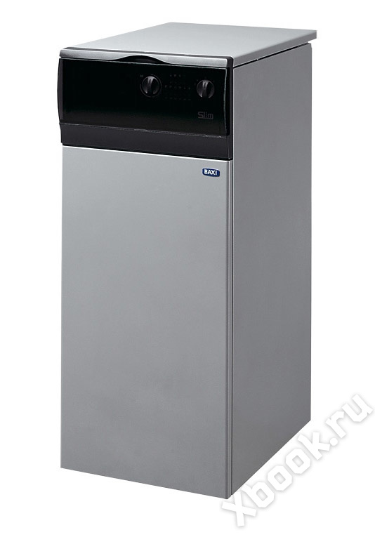 Baxi SLIM 2.230 i  котел газовый напольный с открытой камерой