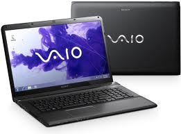 Ноутбук Sony VAIO SVE1711T1RB