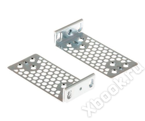 RCKMNT-1RU-2KX= Крепление CISCO Rackmount kit for 1 RU for C1000, 2960-X and 2960-XR (19/23/24/etsi),  for  All  24/48 por