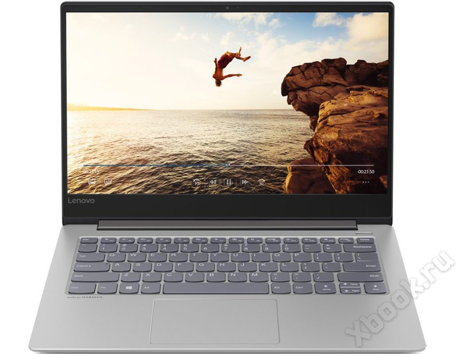 Ноутбук Lenovo 530S-14IKB 14.0" FHD IPS, Intel Core i5-8250U, 8Gb, 256Gb SSD, NVidia MX130 2Gb GDDR5, noDVD, DOS, grey (