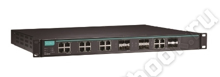 Коммутатор MOXA IKS-G6524A-8GSFP-4GTXSFP-HV-HV
