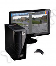 Videoglaz NVR Compact Smart iP 4Tb
