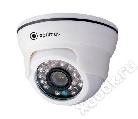 Видеокамера Optimus AHD-M021.0(3.6)E