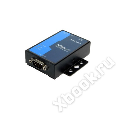 Конвертеры интерфейсов и скоростей Moxa NPort 5110A-T