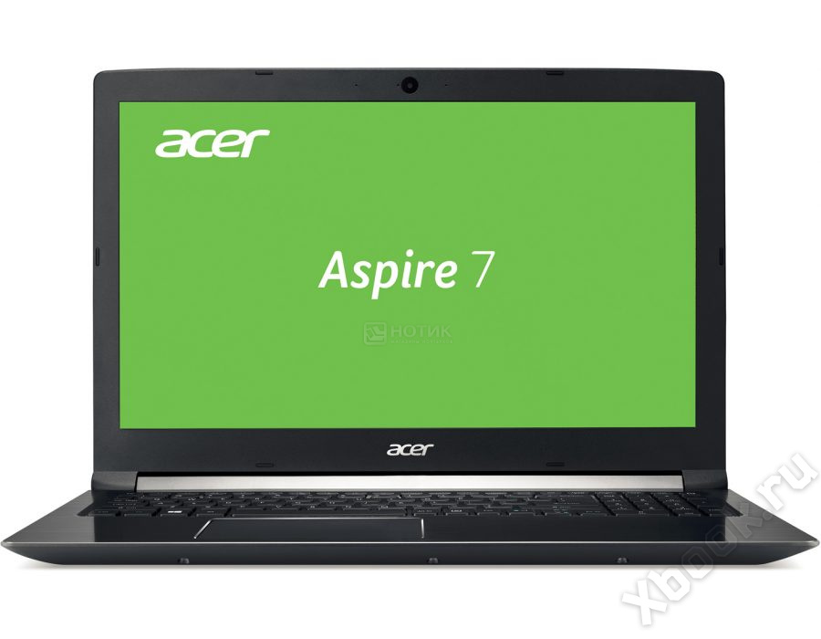 Ноутбук Acer Aspire A717-71G-58HK 17.3" FHD, Intel Core i5-7300HQ, 8Gb, 1Tb+128Gb SSD, noODD, GTX 1050 2GB DDR5, Win10 (