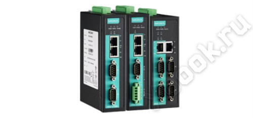 Промышленный сервер MOXA NPort IA5450AI