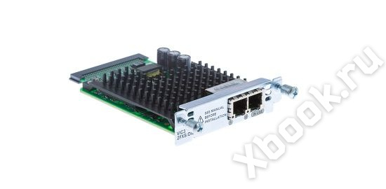Интерфейсный модуль Cisco VIC3-2FXS/DID