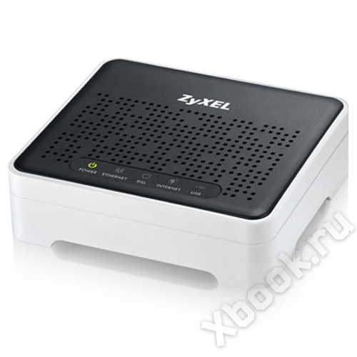 ZyXEL AMG1001-T10A-EU01V1F вид спереди