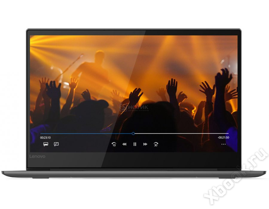 Ноутбук Lenovo YOGA S730-13IWL 13.3" FHD, Intel Core i5-8265U, 8Gb, SSD 256Gb, noDVD, Win10, grey (81J0000BRU)