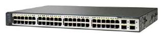 Коммутатор Cisco WS-C3560X-48T-S