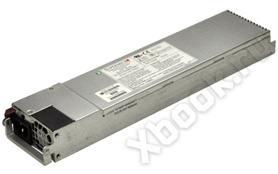 Блок питания SuperMicro PWS-801-1R 1U, 800W, 12V, Redundant Module