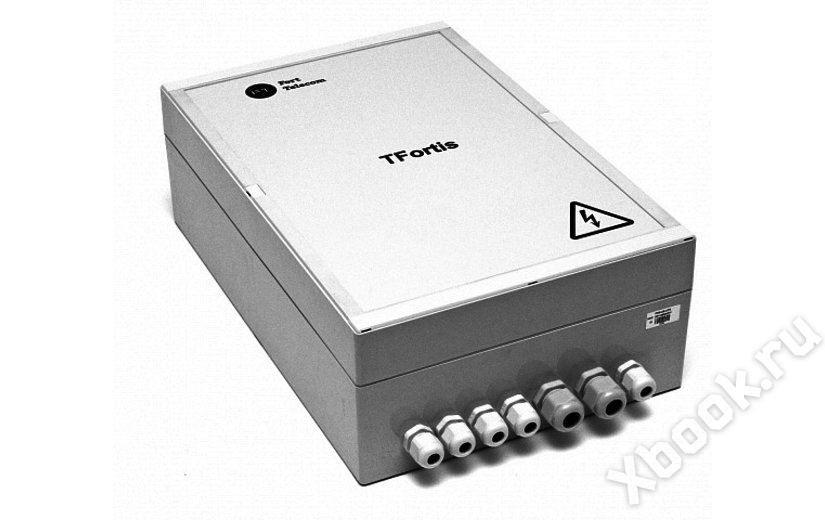 Коммутатор Tfortis уличный гигабитный управляемый 4 портовый с РоЕ и бесперебойным питанием; 2х1000Base-X SFP, 4х10/100Base-Tx RJ-45 с РоЕ по 15.4 Вт; Суммарно 50 Вт; 4 Аккумулятора 2.2 А/ч (178х35х61 мм); Грозозащита; Тревожные вх; 187...246 АС, 160 Вт; IP66; -45.. +40°C; 360х240х120 мм. Возможность удаленного перезапуска камеры.

СОСТАВ КОММУТАТОРА:
Плата коммутатора;
Блок питания;
Встроенный источник бесперебойного питания;
Аккумуляторные батареи;
Корпус IP66.