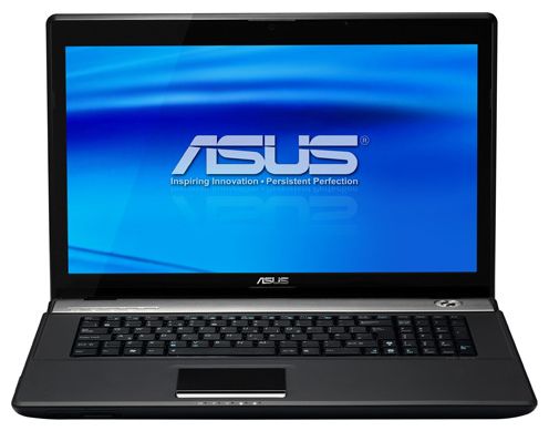 Ноутбук ASUS N71Ja (90NXGA654W2812RD13AY)