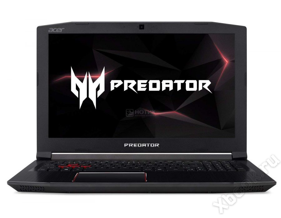 Ноутбук Acer Gaming PH315-51-55C0 15.6" FHD, Intel Core i5-8300H, 8Gb, 1Tb, noODD, GTX 1050Ti 4GB DDR5, Linux (NH.Q3HER.
