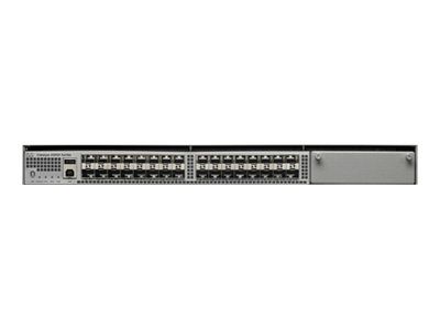Коммутатор CISCO WS-C4500X-32SFP+ Catalyst 4500-X 32 Port 10G IP Base, Ft-to-Bk cooling