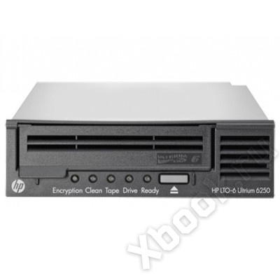 HP MSL LTO-6 Ultrium 6250 SAS Half Height Drive Kit (recom. use with MSL2024 / 4048 /8096 libraries) (C0H27A)