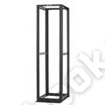 Четырехопорная 19"стойка Panduit R4P23CN