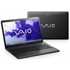 Ноутбук Sony VAIO SVE1711S9RB