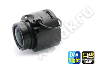 Fujinon DV2.2x4.1SR4A-SA2L