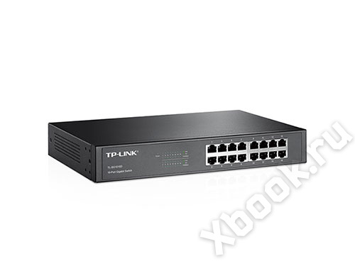 Коммутатор TP-LINK TL-SG1016D