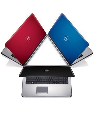 ноутбуки серии Inspiron