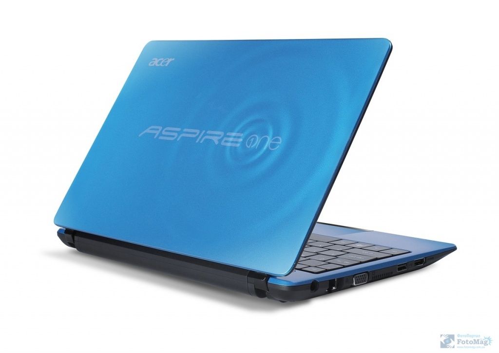 нетбуки Acer Aspire One AO722