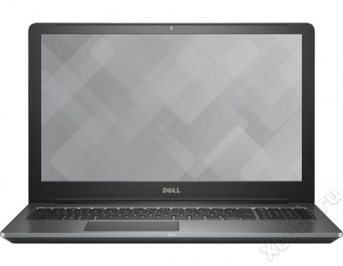 Dell Vostro 5568-9836 вид спереди