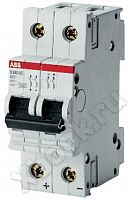 ABB S282 Автоматический выключатель 2P 3А (K) 6kA UC (GHS2820164R0317)