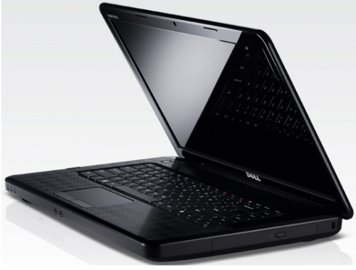 DELL INSPIRON M5030 Win 7 Home Basic (5G3X5/P360/Black) вид сбоку