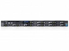 PowerEdge R630 Dell 2 Xeon® E5-2600 v3 (без CPU), без (MEM, HDD 8x 2.5", PERC, БП) DVD