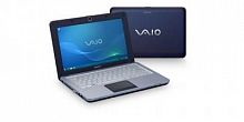 Sony VAIO VPC-W21S1R Blue