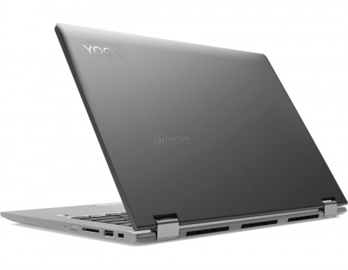Lenovo Yoga 530-14 81H90006RU вид сверху