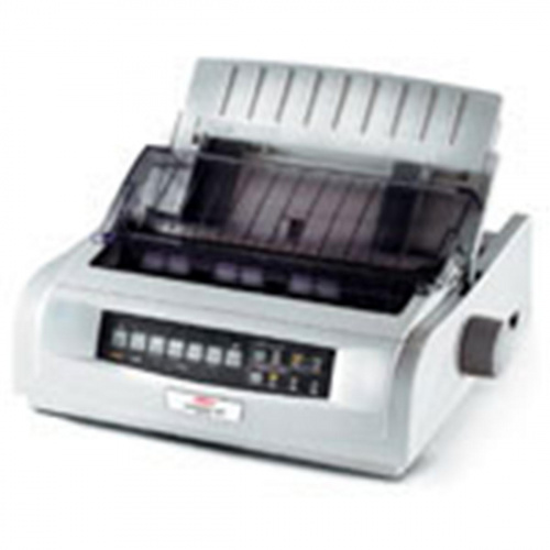 OKI ML5590 вид спереди