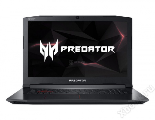 Acer Predator Helios 300 PH317-52-779K NH.Q3EER.007 вид спереди