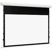 Euroscreen Frame Vision HDTV (16:9) 220*128cm (VA 210*118) Light Wide Flex White