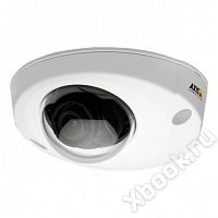 Axis P3904-R MK II M12 BULK 50PCS