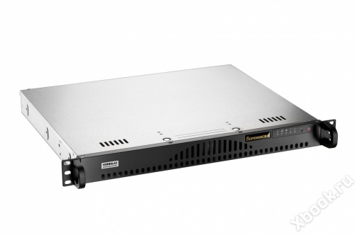 Videoglaz NVR Slim 2Tb Next 32 вид спереди