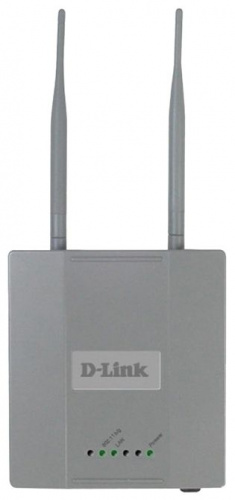 D-link DWL-3200AP вид спереди