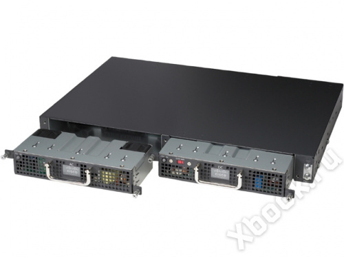 Cisco Systems PWR-RGD-LOW-DC/IAR вид спереди