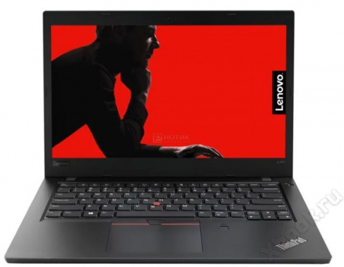 Lenovo ThinkPad L480 20LS002KRT вид спереди