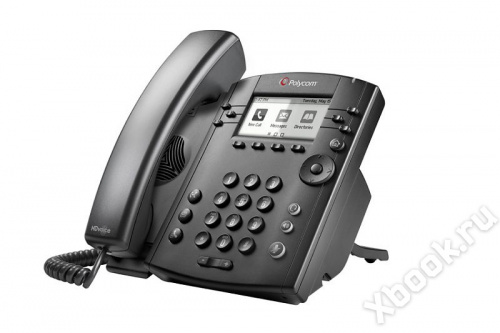 Polycom 2200-48350-025 вид спереди