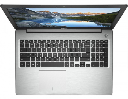 Dell Inspiron 5770-6939 вид сверху