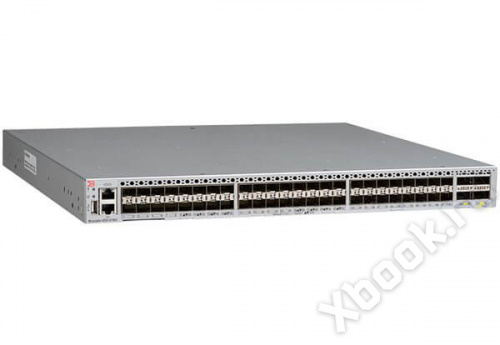 Extreme Networks XBR-VDX6740-24-R вид спереди