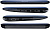 ASUS Eee PC 1015PEM (90OA33B43214987E33EQ) вид сверху