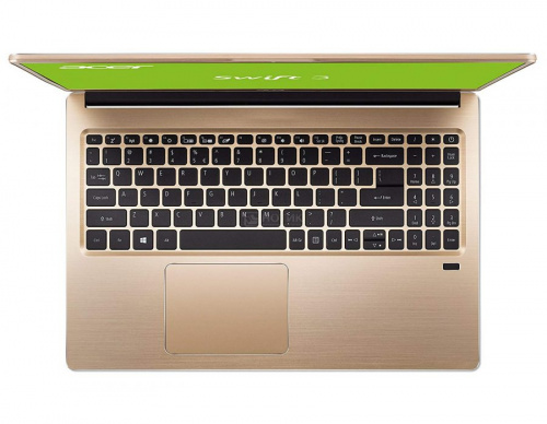Acer Swift SF315-52-55UA NX.GZBER.001 выводы элементов