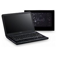 Sony VAIO VPC-CA4X1R/Bl